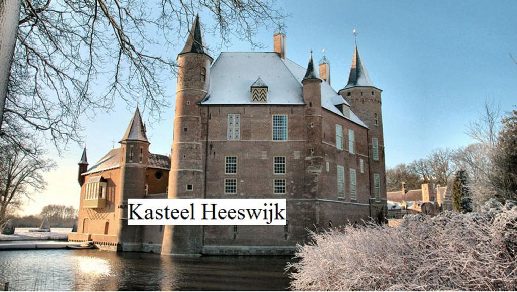 Herkenhoek 3 Bedroom Apartement Heeswijk-Dinther Zewnętrze zdjęcie