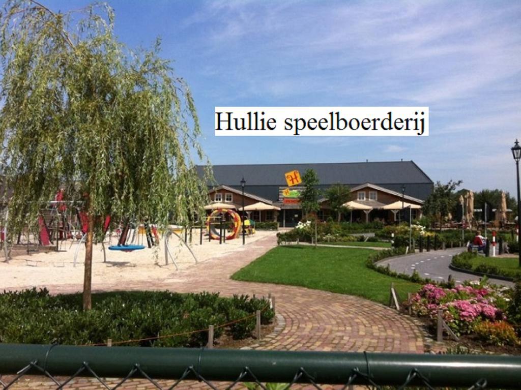 Herkenhoek 3 Bedroom Apartement Heeswijk-Dinther Zewnętrze zdjęcie