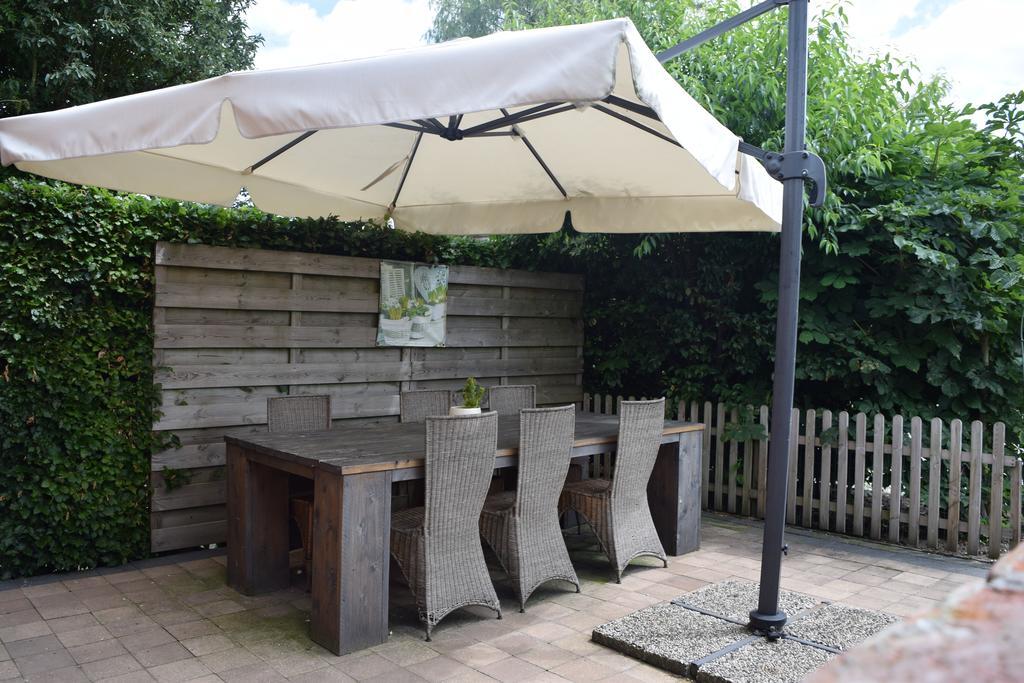 Herkenhoek 3 Bedroom Apartement Heeswijk-Dinther Zewnętrze zdjęcie